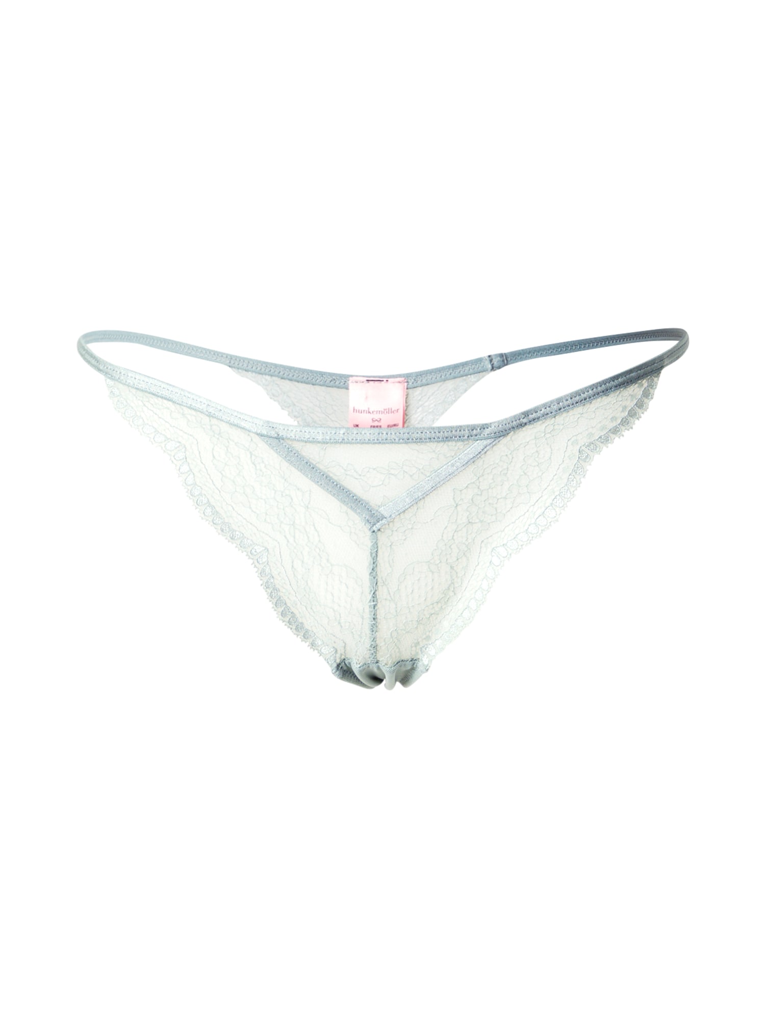 Hunkemöller String bugyik 'Isabelle'  menta akciós termékkép 1