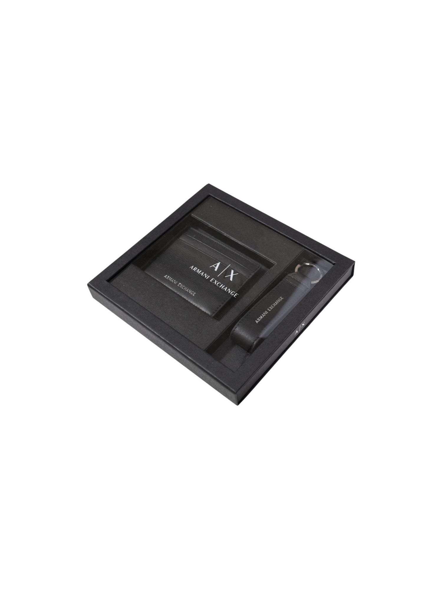 ARMANI EXCHANGE Cartera negro – imagen 10