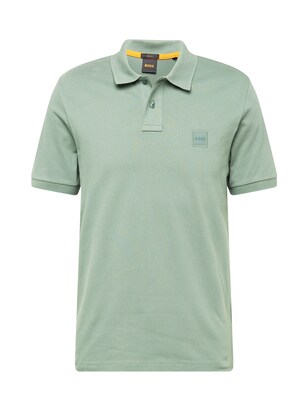 Boss Shirt ‘Passenger’ Pastelgroen