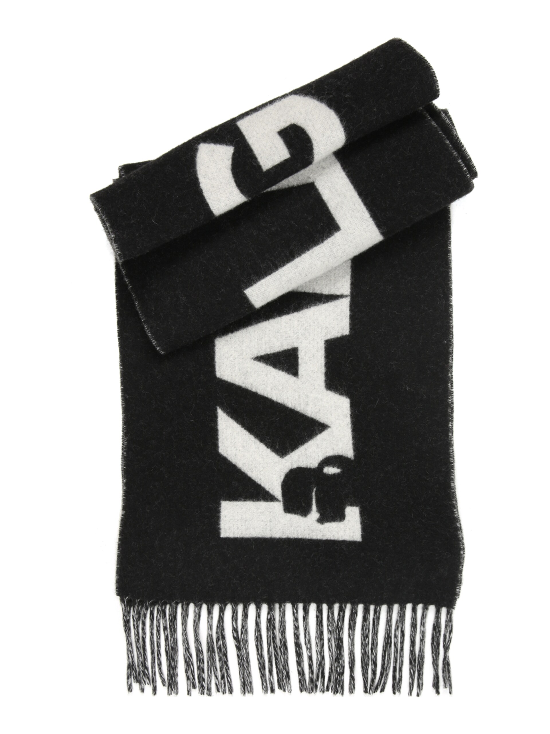 Karl Lagerfeld Halsduk 'Essential' dam