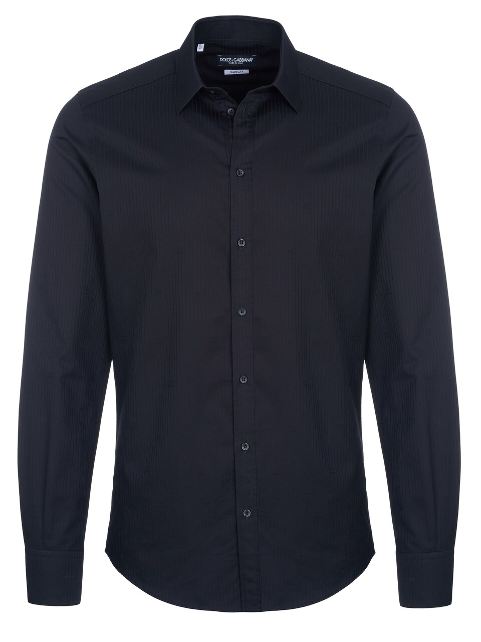 T-shirt 'Dolce & Gabbana GOLD Hemd schwarz'