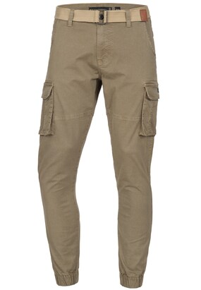 INDICODE JEANS Broek ‘ Kerr ‘ Sand