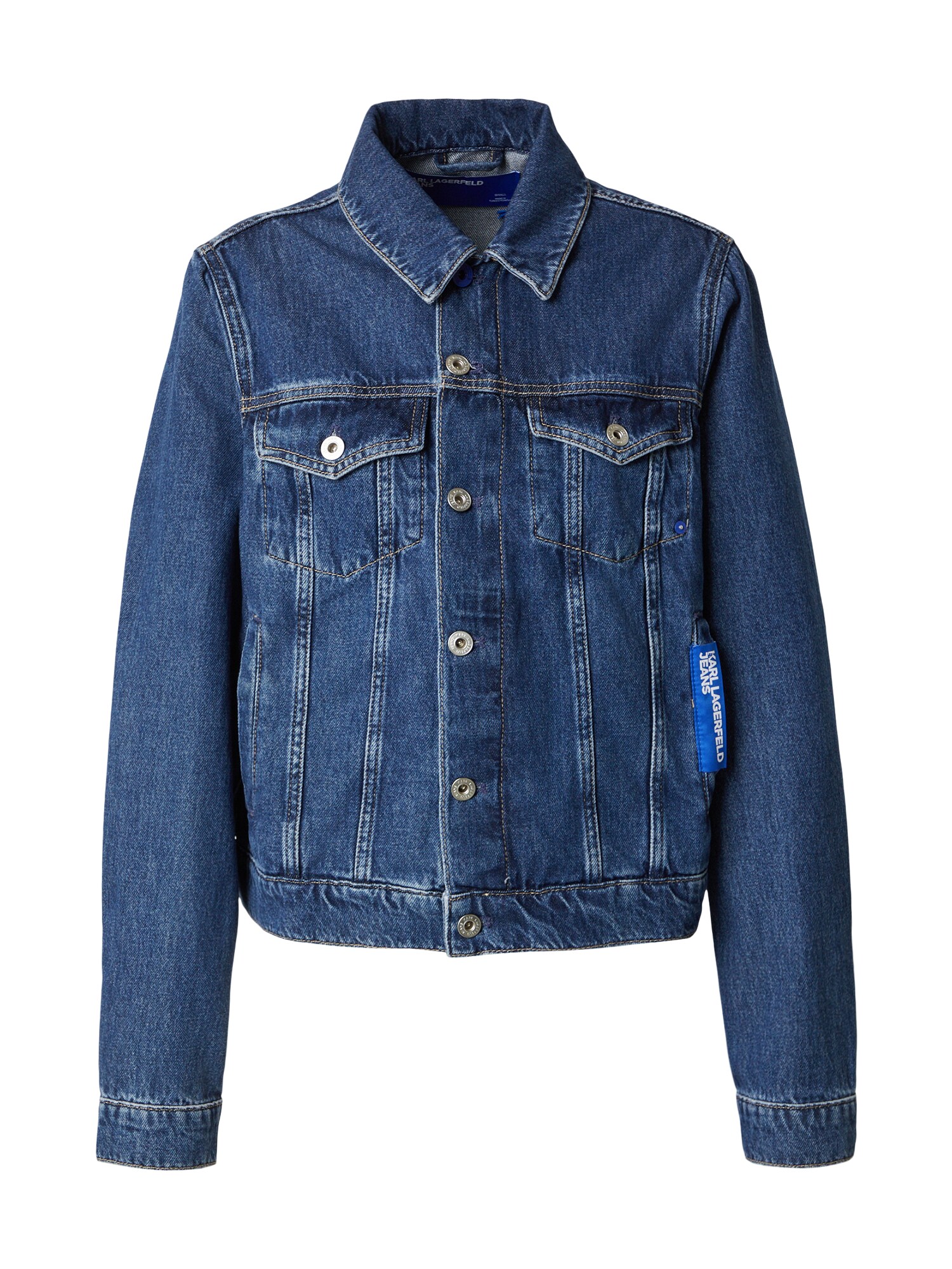 Karl Lagerfeld Jeans jachetă – verificată, apreciată