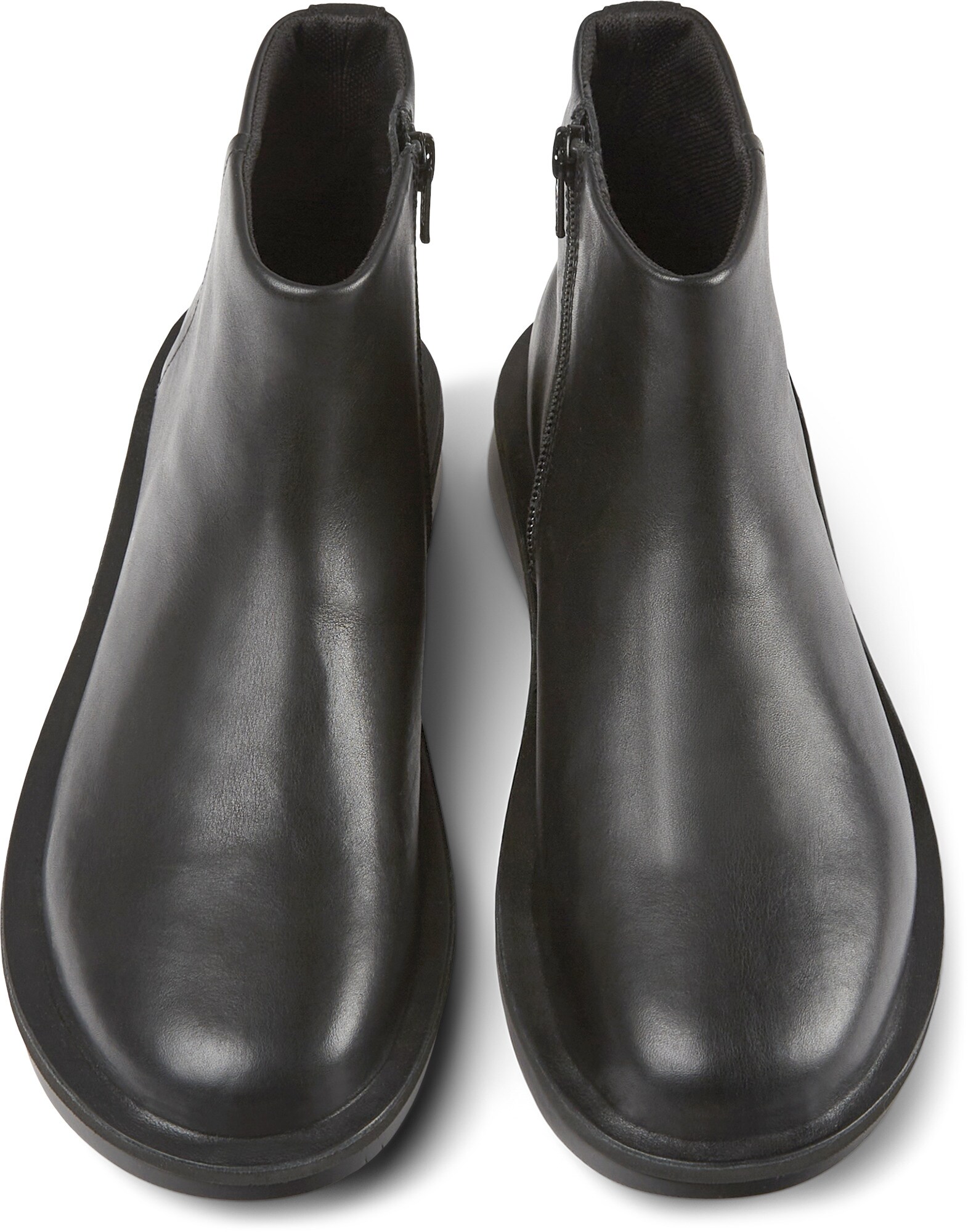 Botines de Mujer Camper Botas Bajas K400391 Formiga Negro