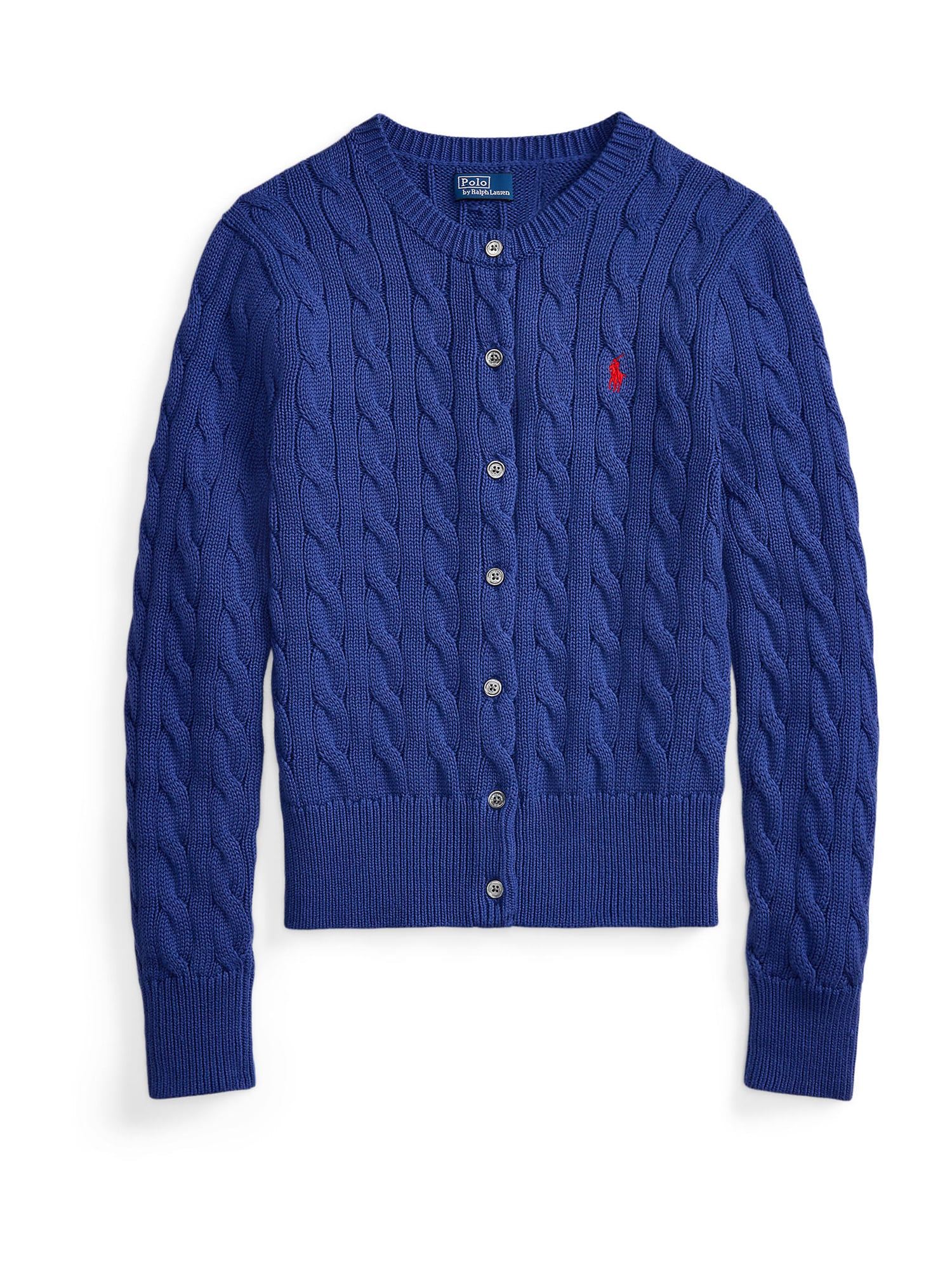 Polo Ralph Lauren Kardigán  enciánová