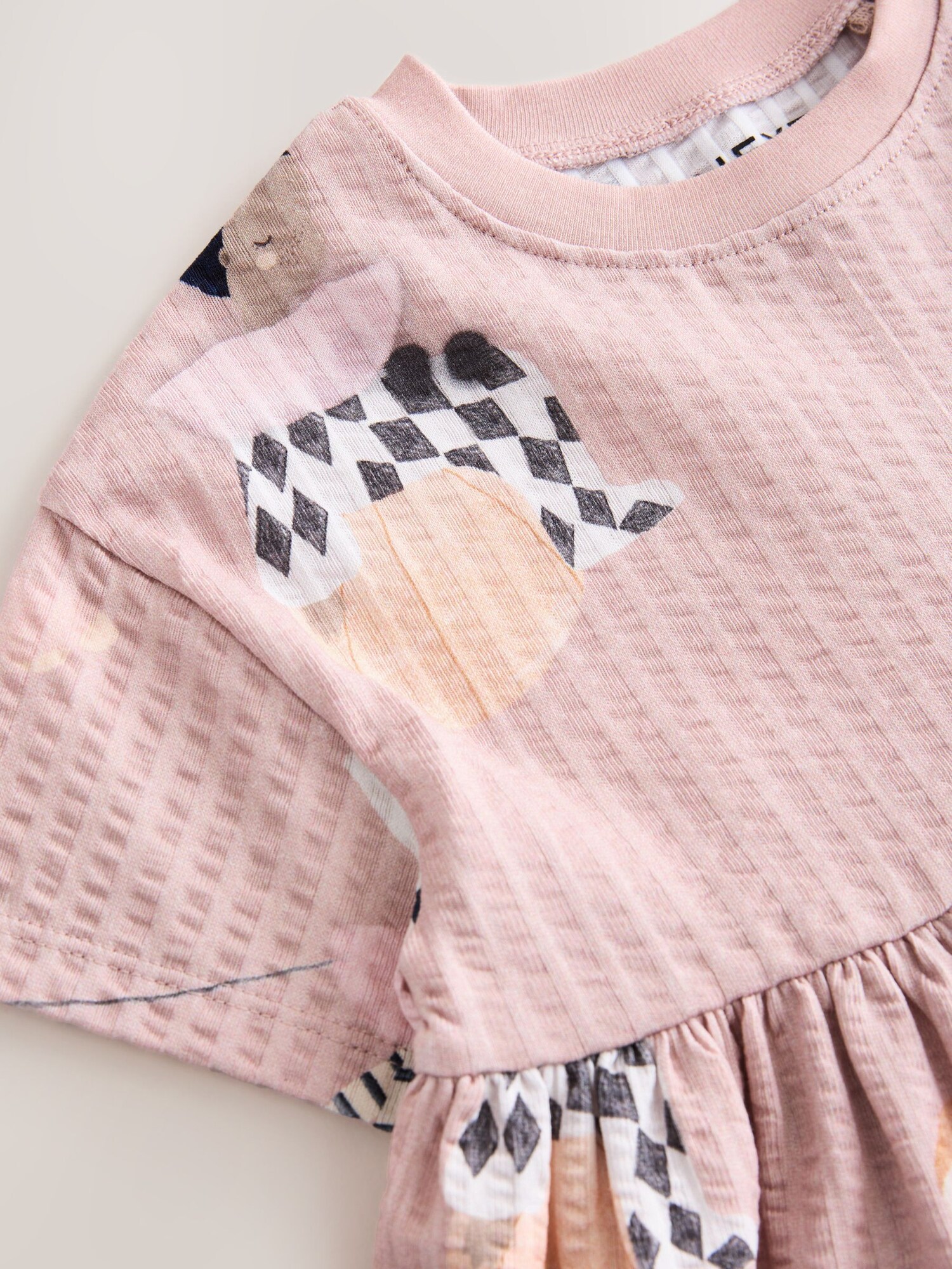 Thumbnail - Jerseykleid