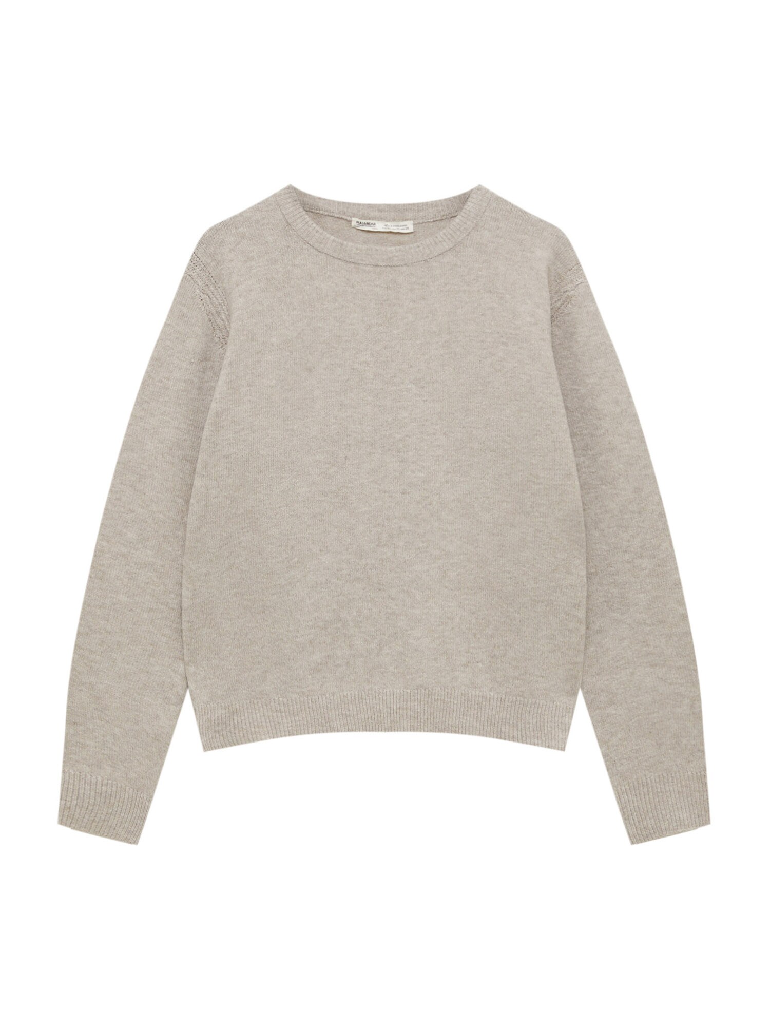 Pull&Bear Sveter  sivá