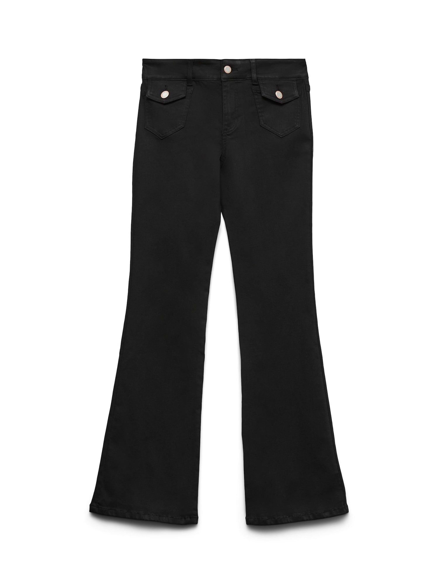 Vero Moda Jeans 'VMJean' Zwart