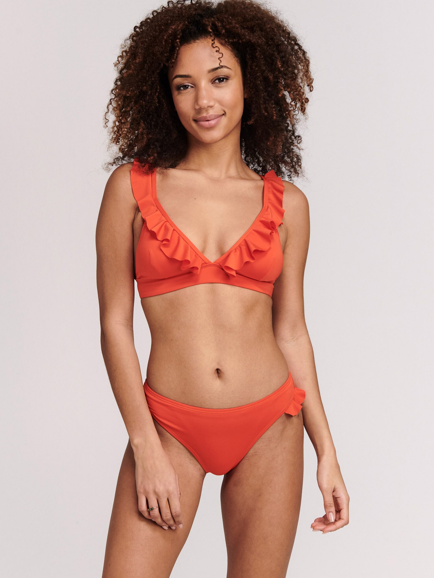 Shiwi Bikini 'BOBBY'  piros termék 2. képe