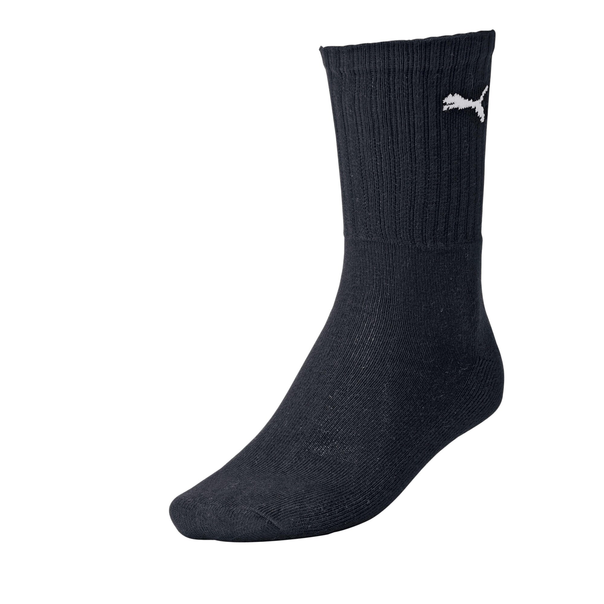 PUMA Calcetines deportivos  negro – imagen 2