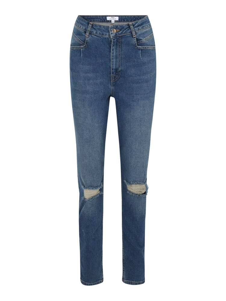 Dorothy Perkins Tall Jeans Damen Größe 29 blue denim