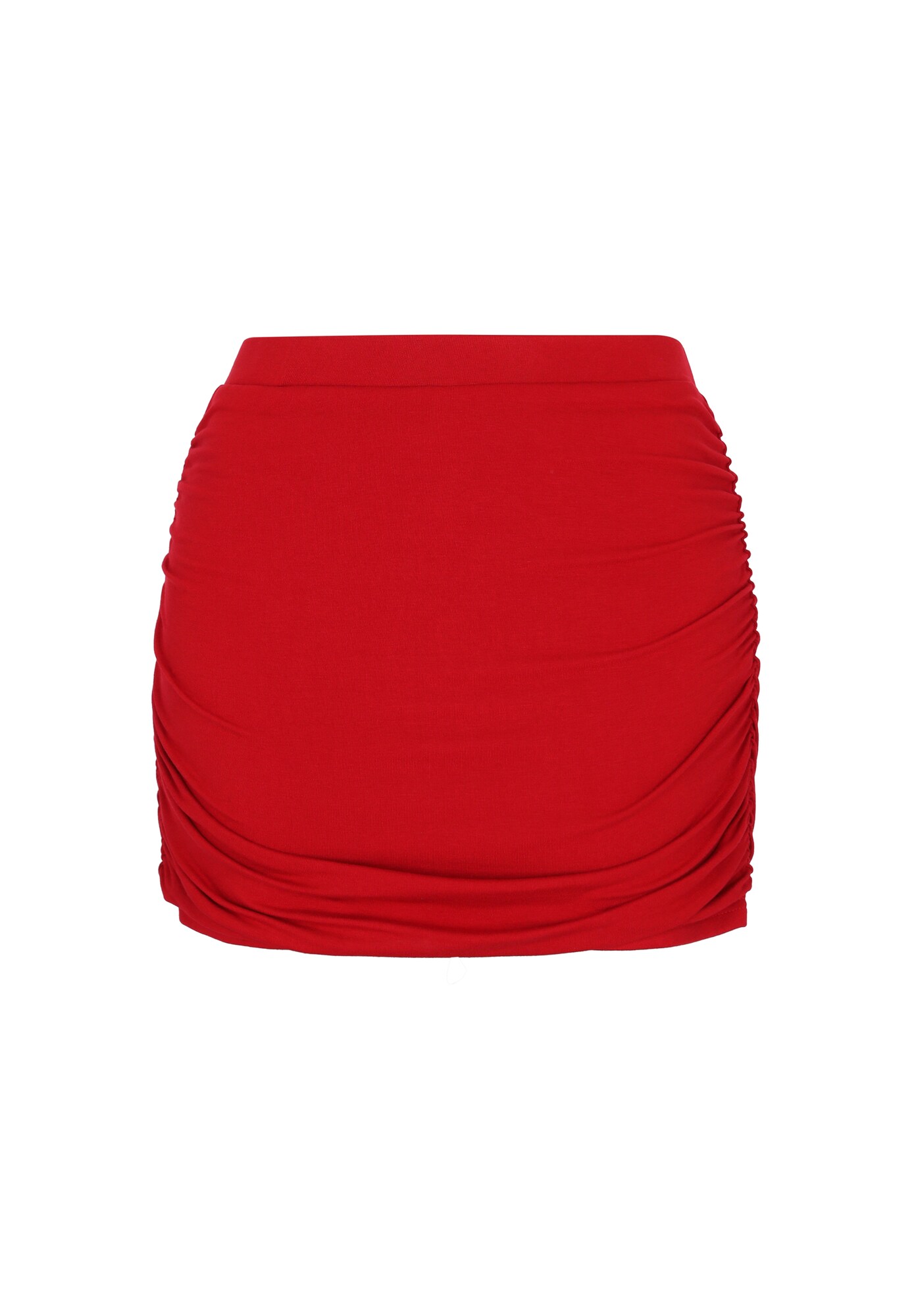 faina Falda 'Festive'  rojo