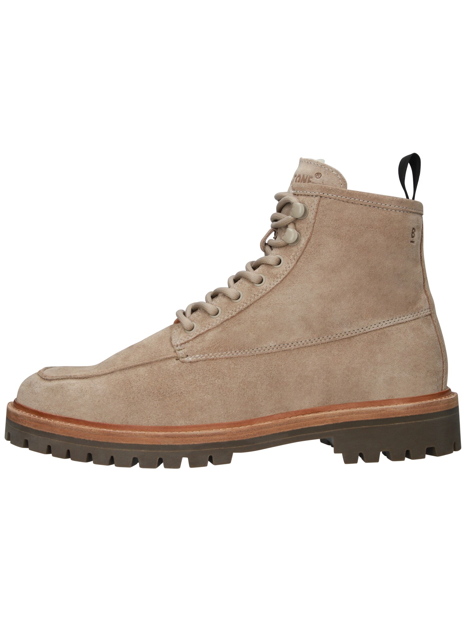 Blackstone Schnürboots Gastown Boaz CG164