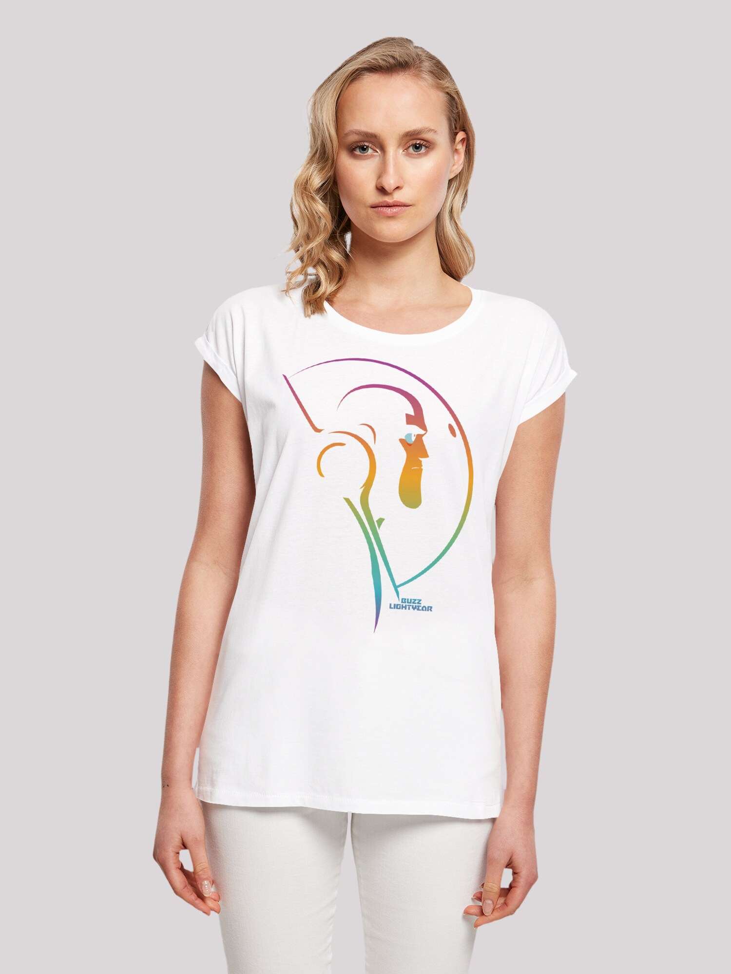 Thumbnail - F4NT4STIC T-Shirt Buzz Lightyear Stare