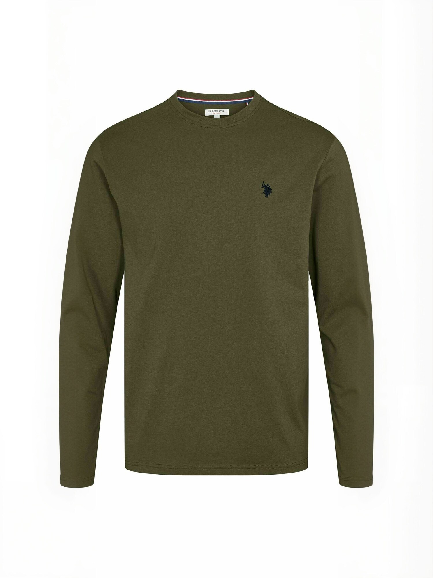 U.S. POLO ASSN. Cămașă  UMBrolin  verde