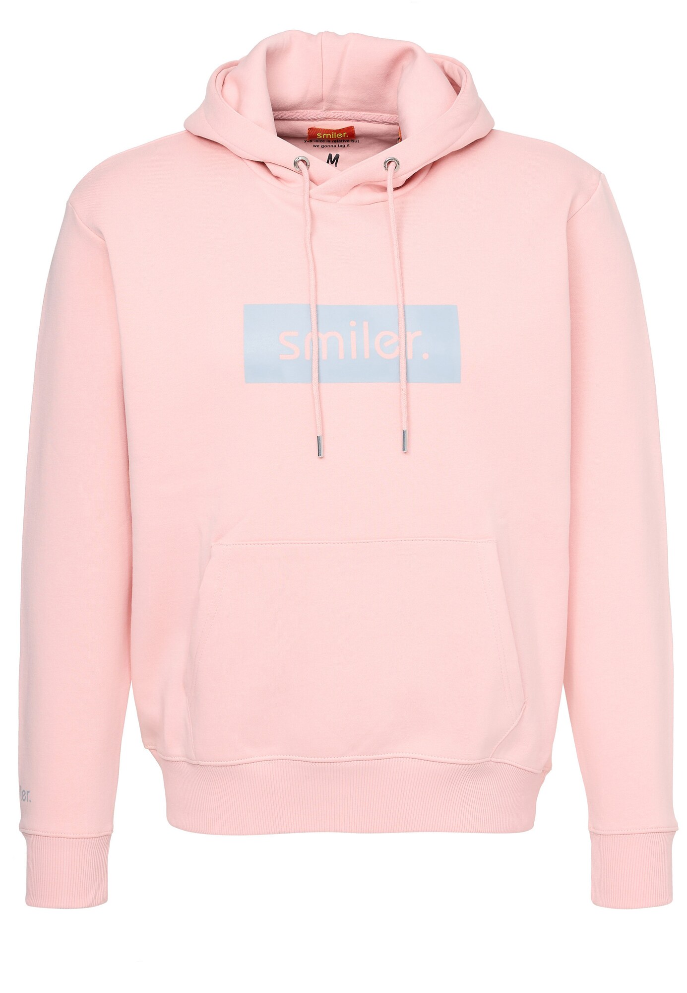 Thumbnail - smiler. Kapuzensweatshirt Happy