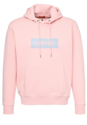 smiler. Sweatshirt ‘Happy’ Rosa