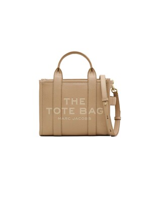 Marc Jacobs Bolso de mano 'The Small Tote 26x13x21 cm'  beige