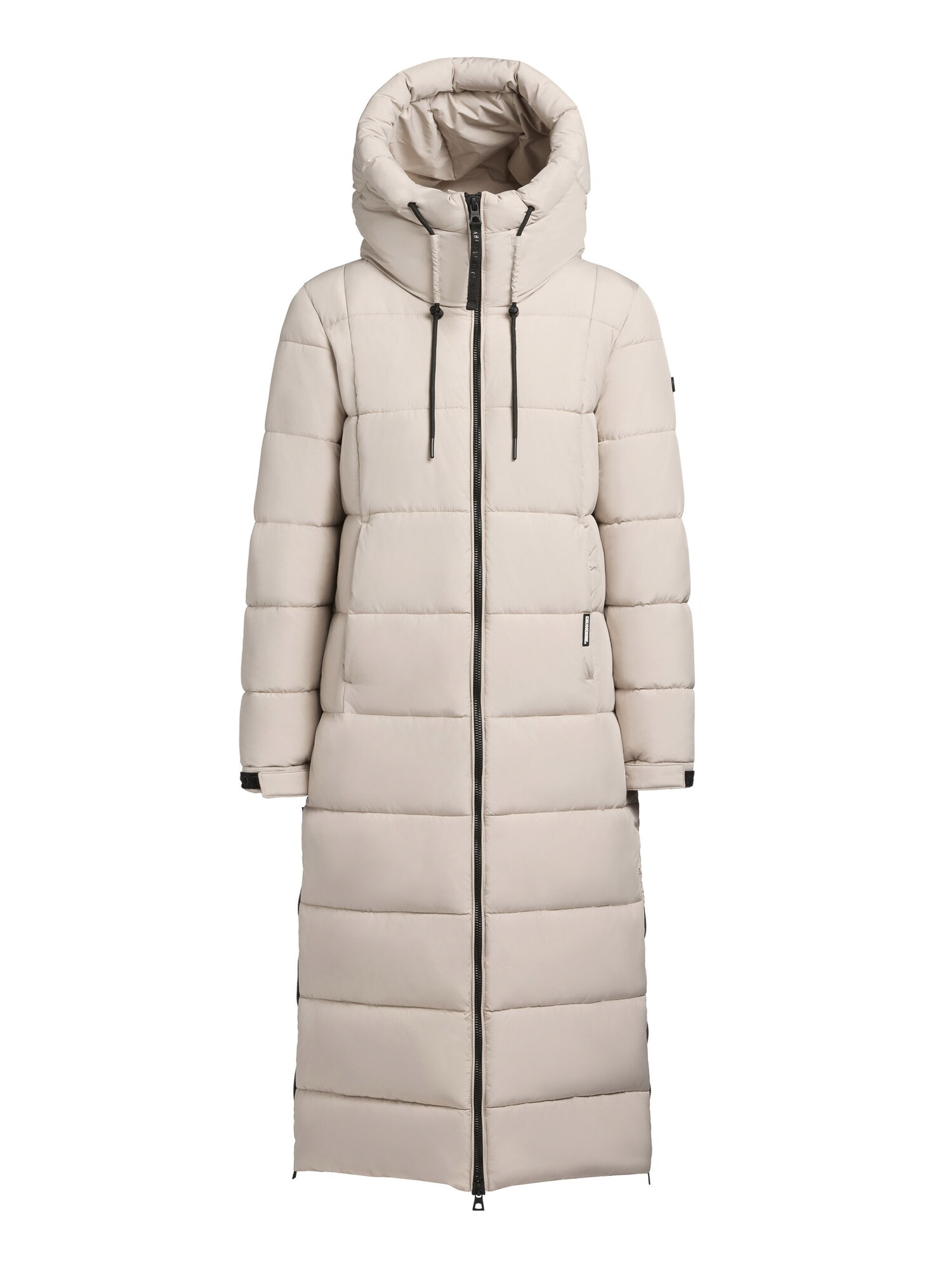 khujo Palton de iarnă Deria3  bej deschis