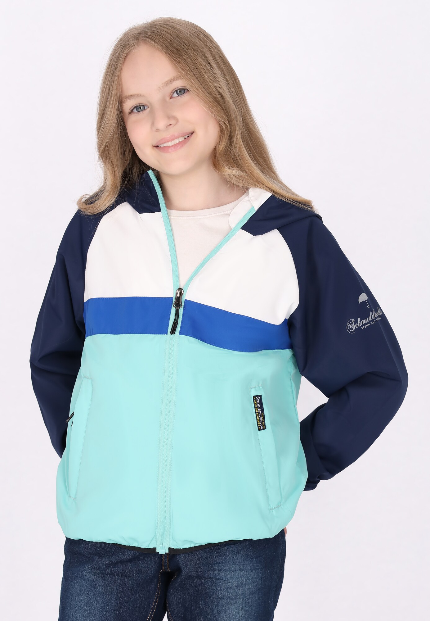 Thumbnail - Übergangsjacke 'Anorak'