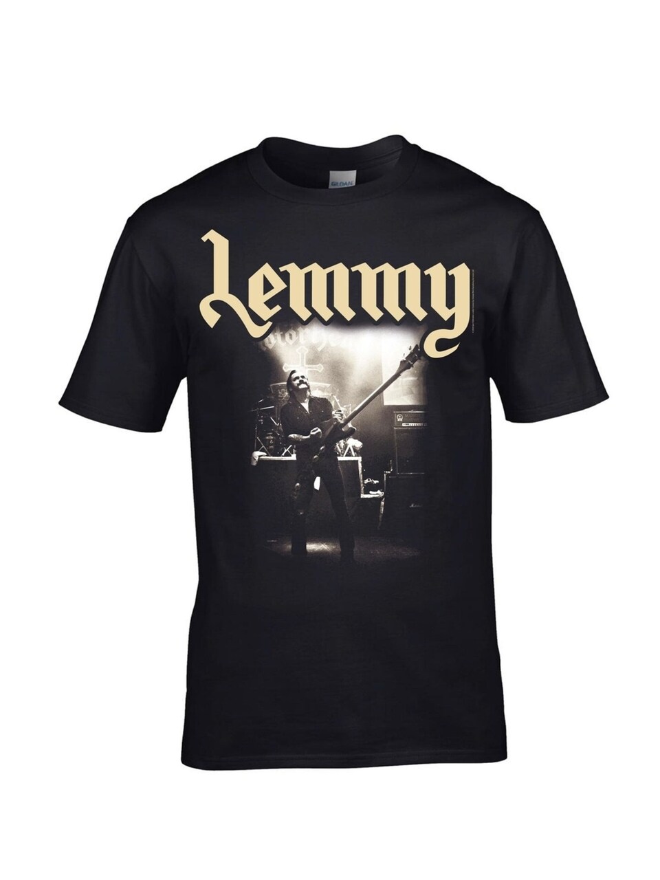 T-shirt 'Lemmy Kilmister Born to Lose, Lived to Win 1945-2015'