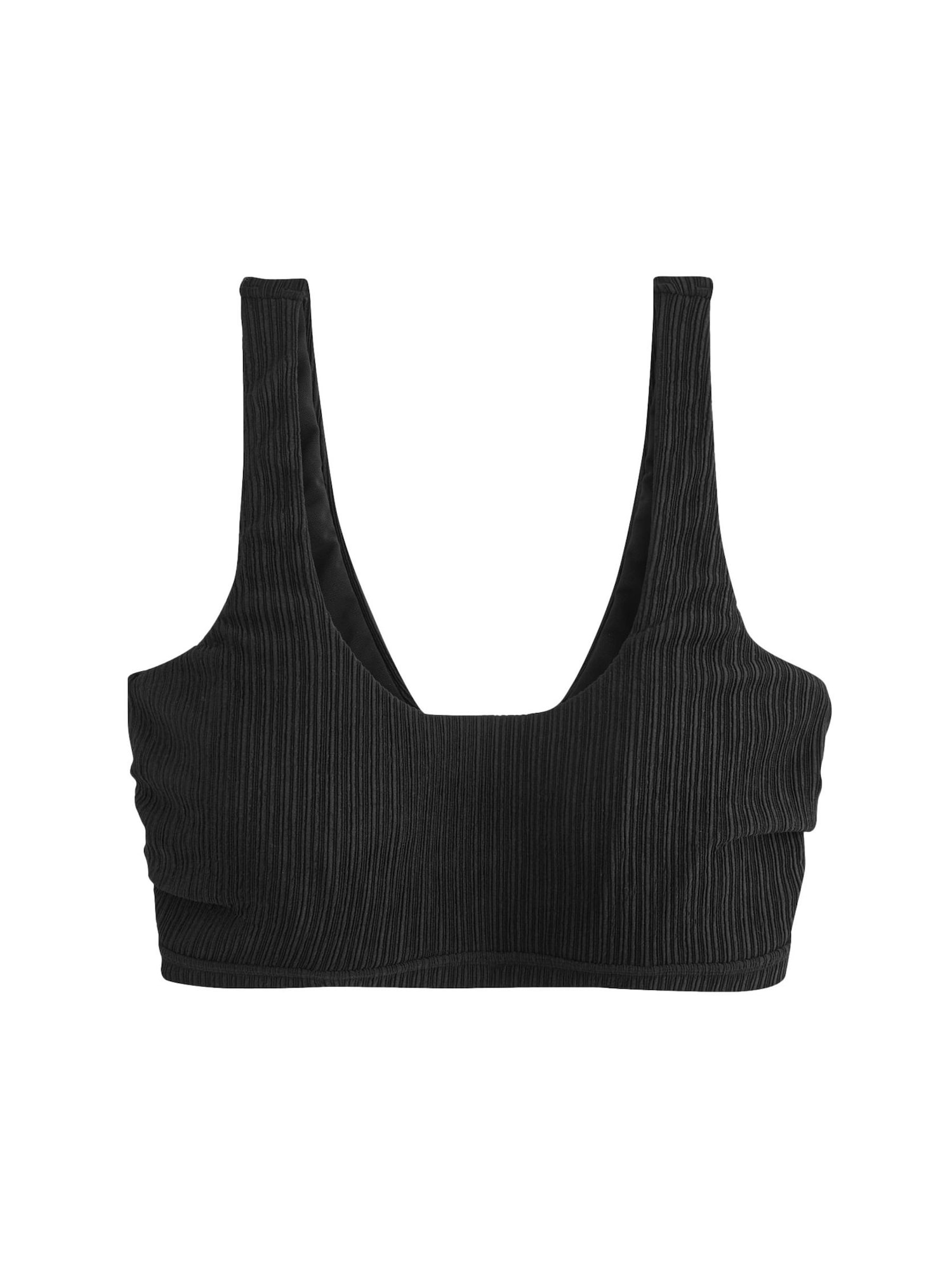 Next Sutien costum de baie  negru