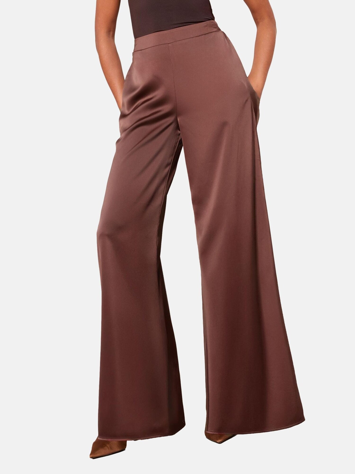 Friends Like These Pantaloni  maro