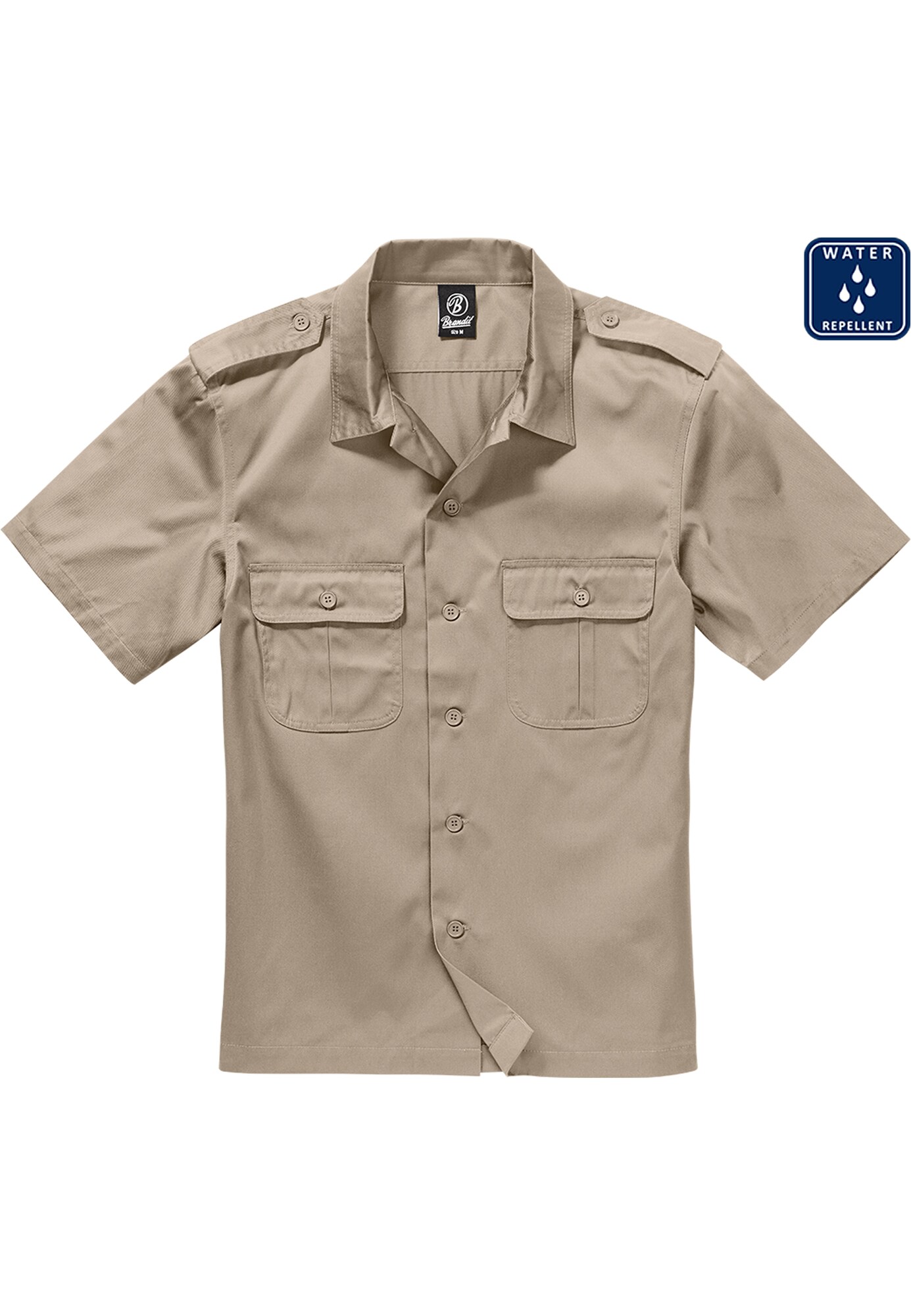 Brandit Cămașă  bej