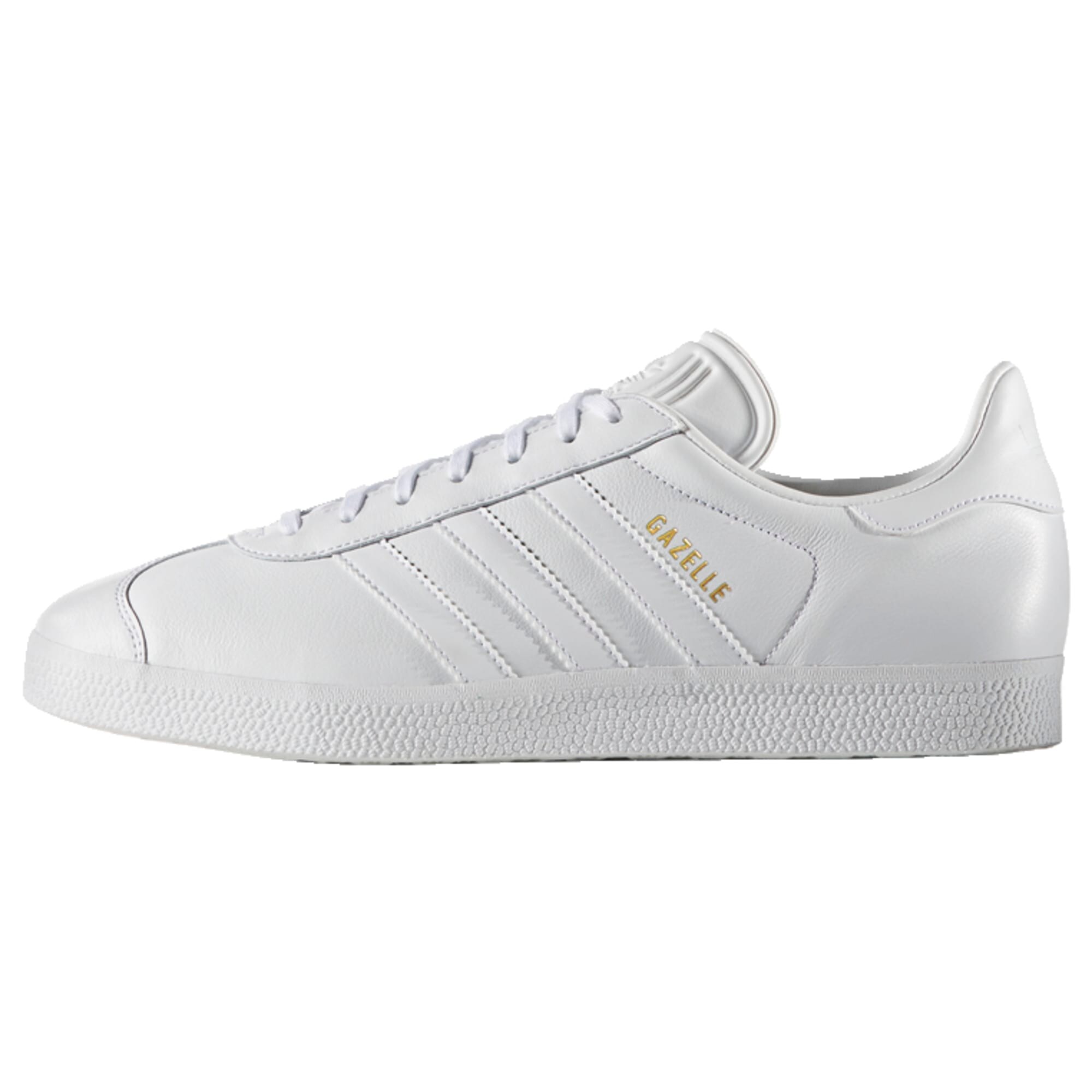 ADIDAS ORIGINALS Nízke tenisky 'Gazelle'  biela