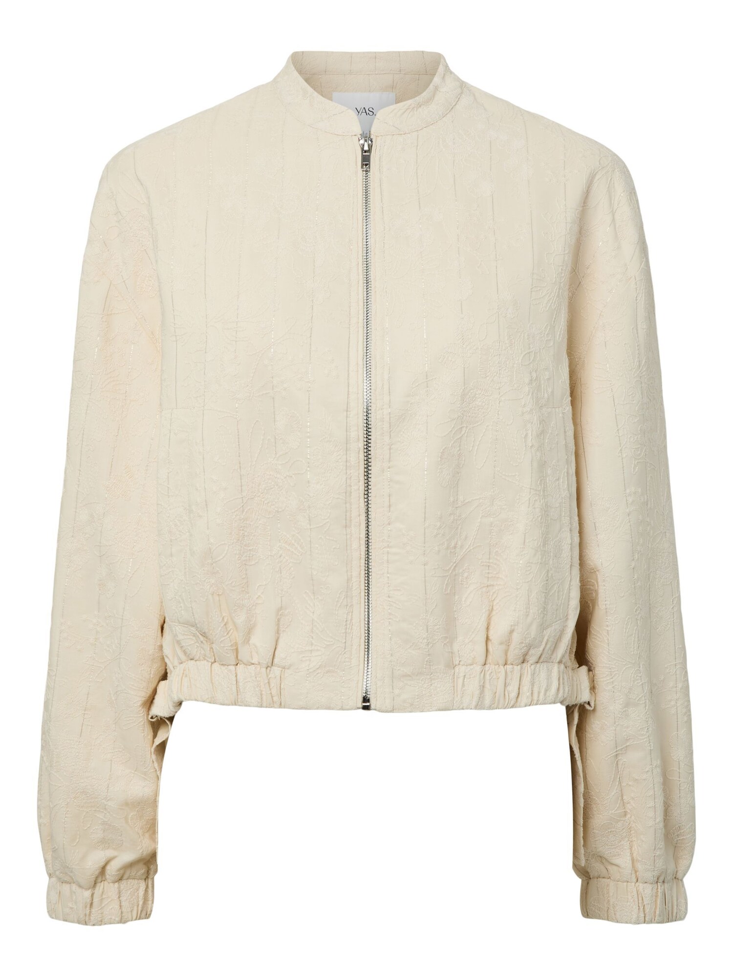 YAS Chaqueta de entretiempo 'YASPhilina'  beige claro