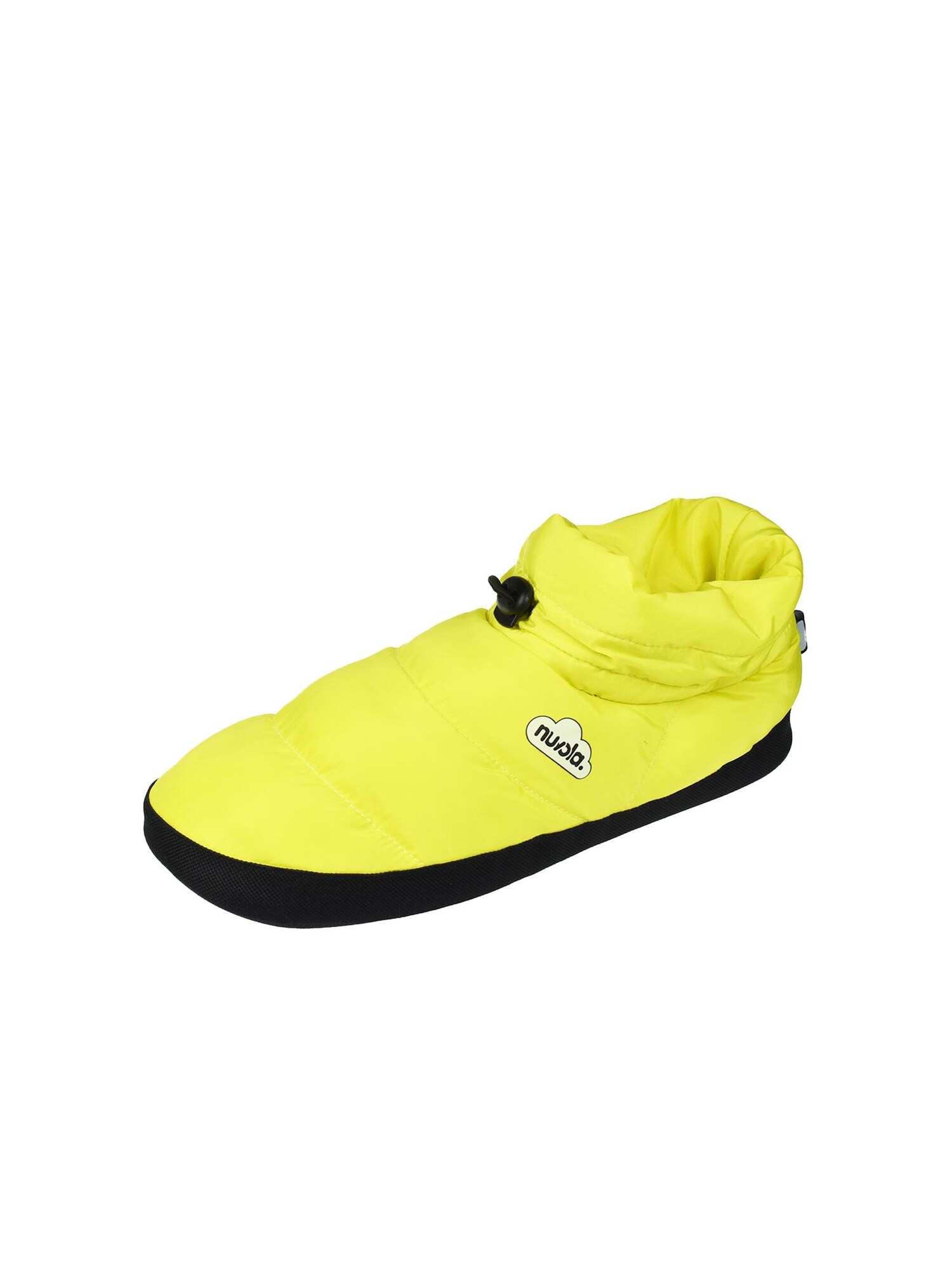 Nuvola. Zapatillas de casa 'Boot Home'  amarillo