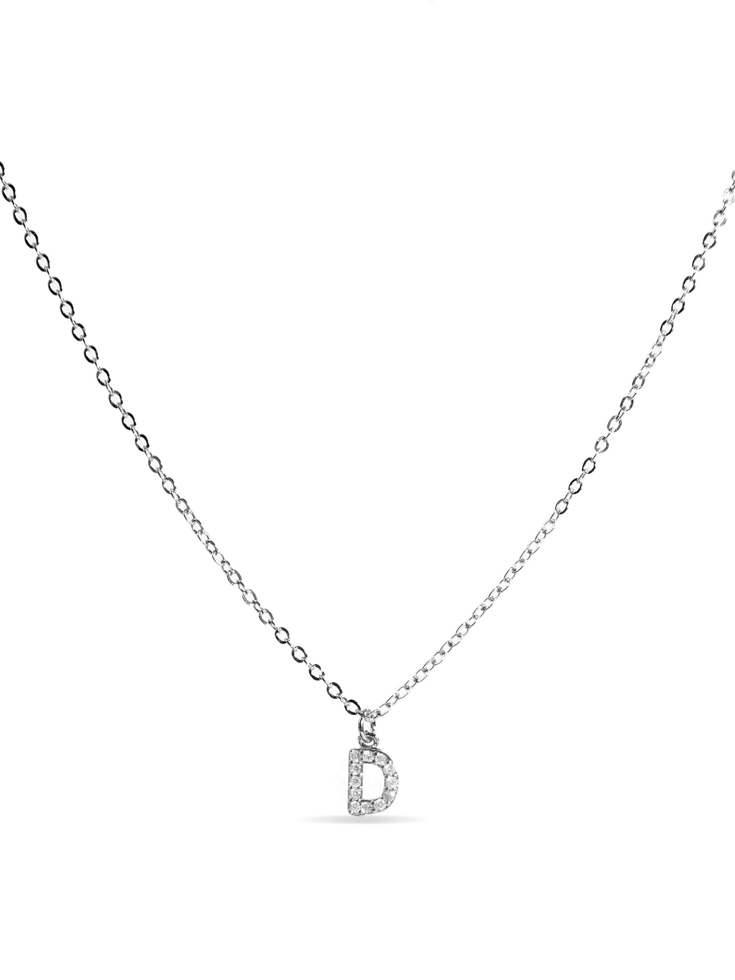 Halsband 'Alphabet'