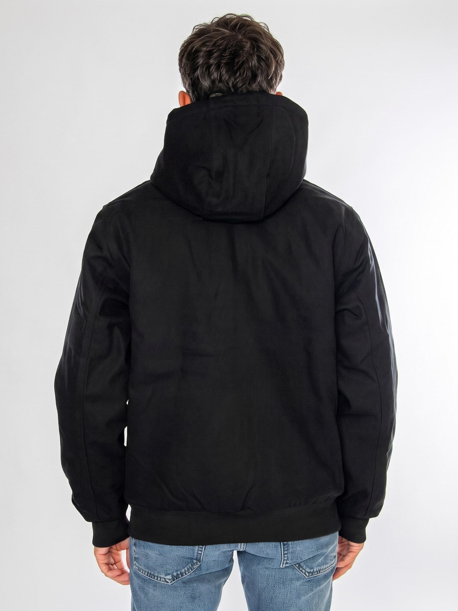 Carhartt WIP Chaqueta de entretiempo negro – imagen 3