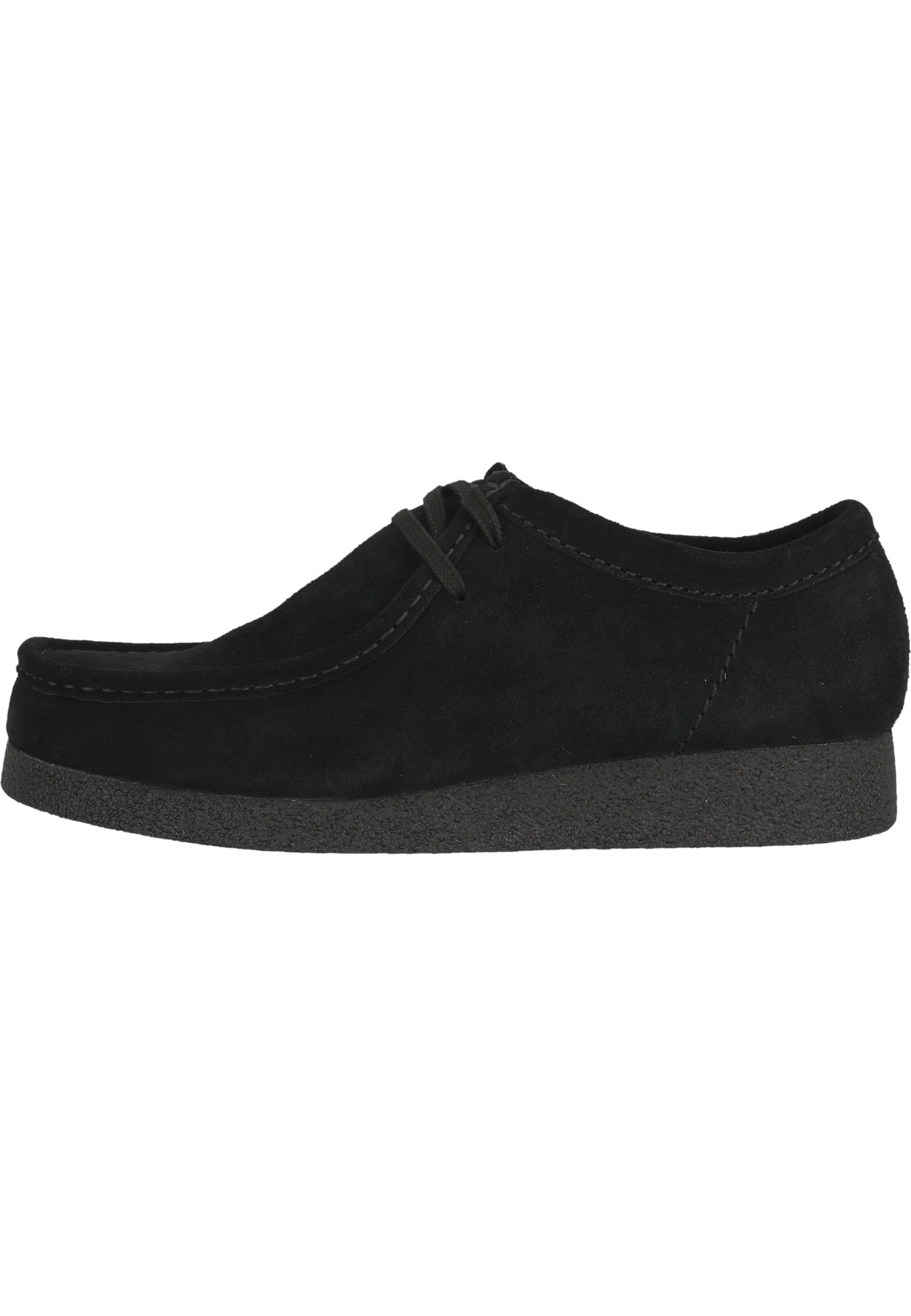 CLARKS Mokaszin  fekete akciós termékkép 1