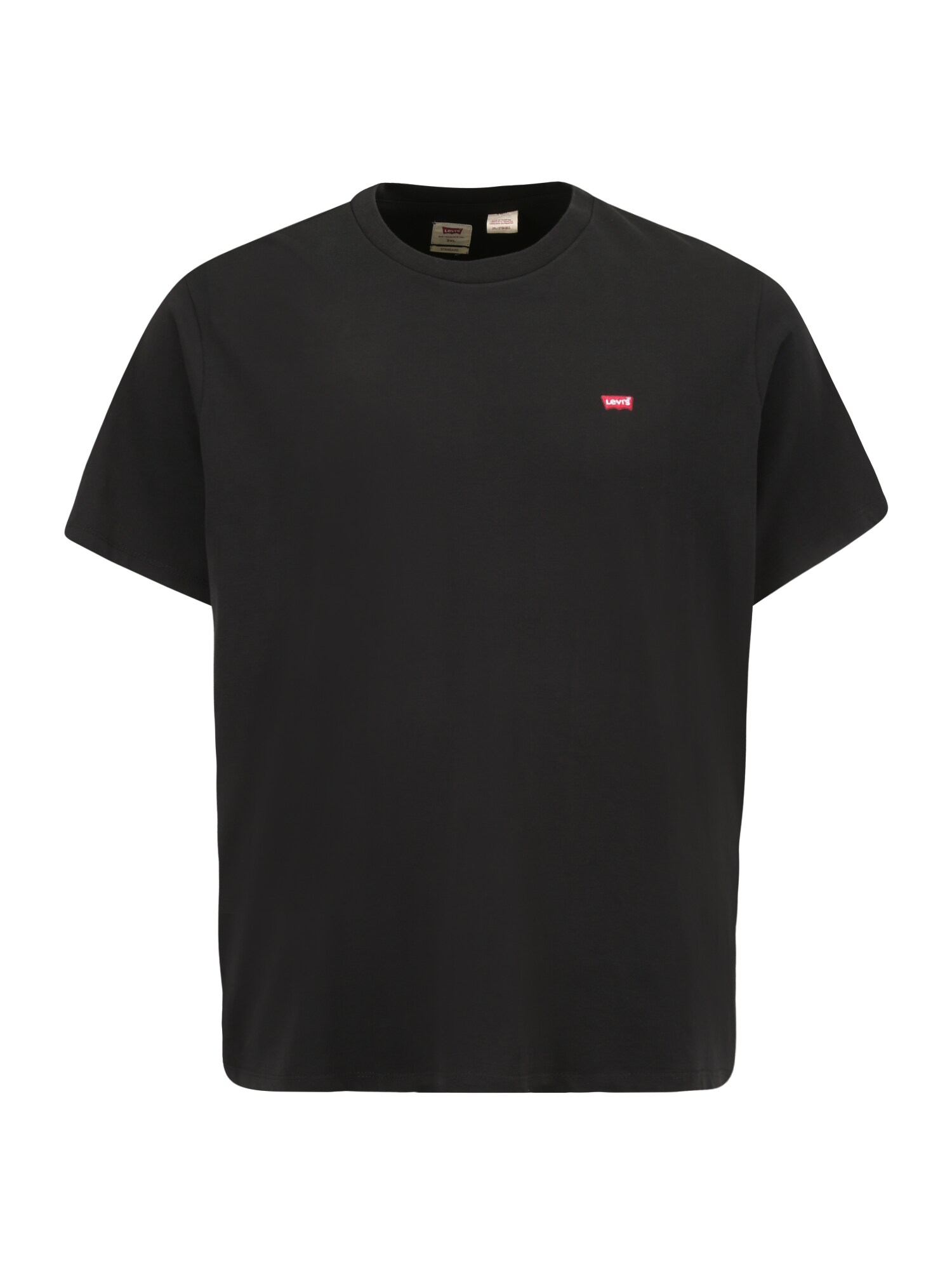 Levi's® Big & Tall Marškinėliai juoda