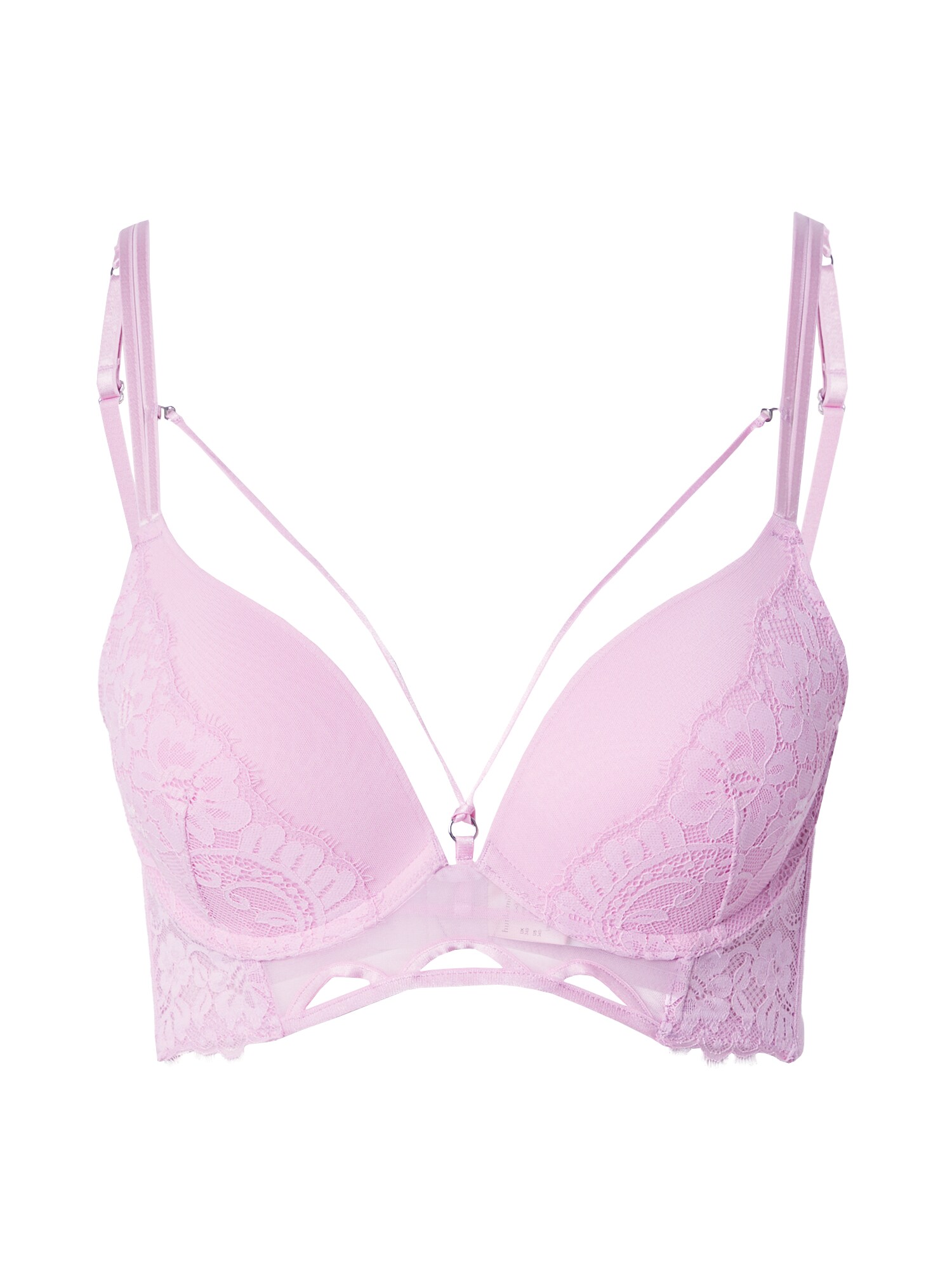 Hunkemöller Melltartó 'Lidia'  világos-rózsaszín akciós termékkép 1