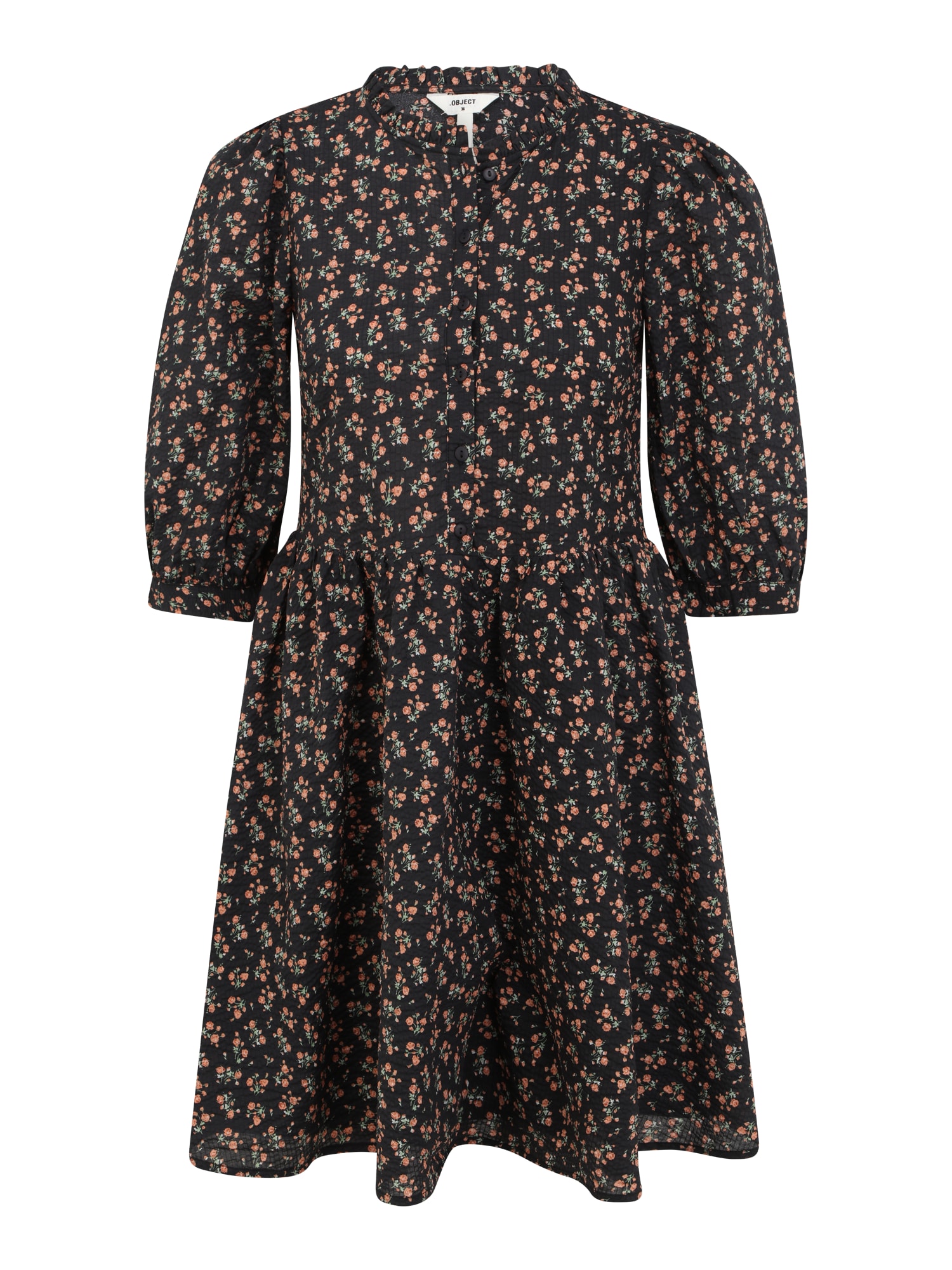 OBJECT Petite Rochie BAREEN  albastru închis / mai multe culori