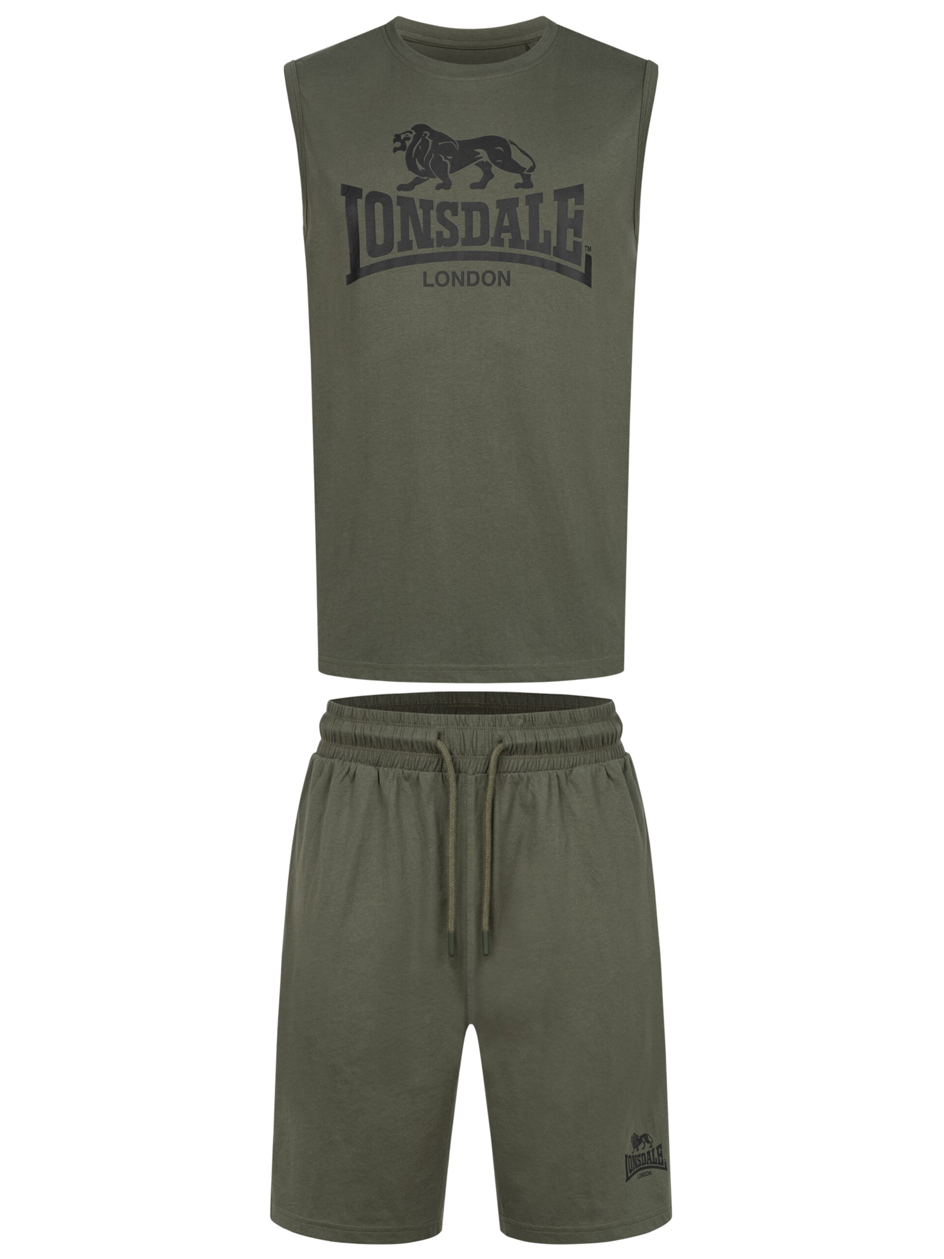 LONSDALE Träningsoverall 'Allanton' herr