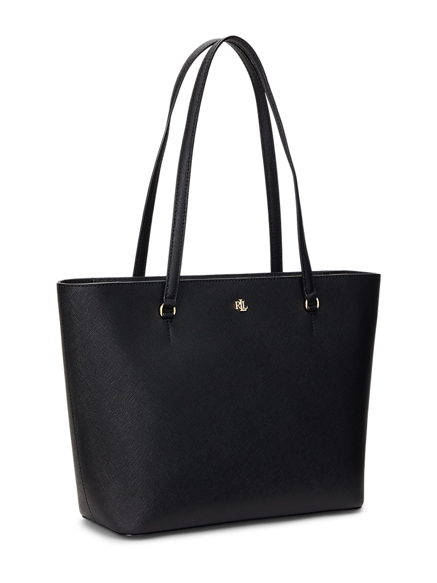 Lauren Ralph Lauren Plase de cumpărături KARLY  auriu / negru