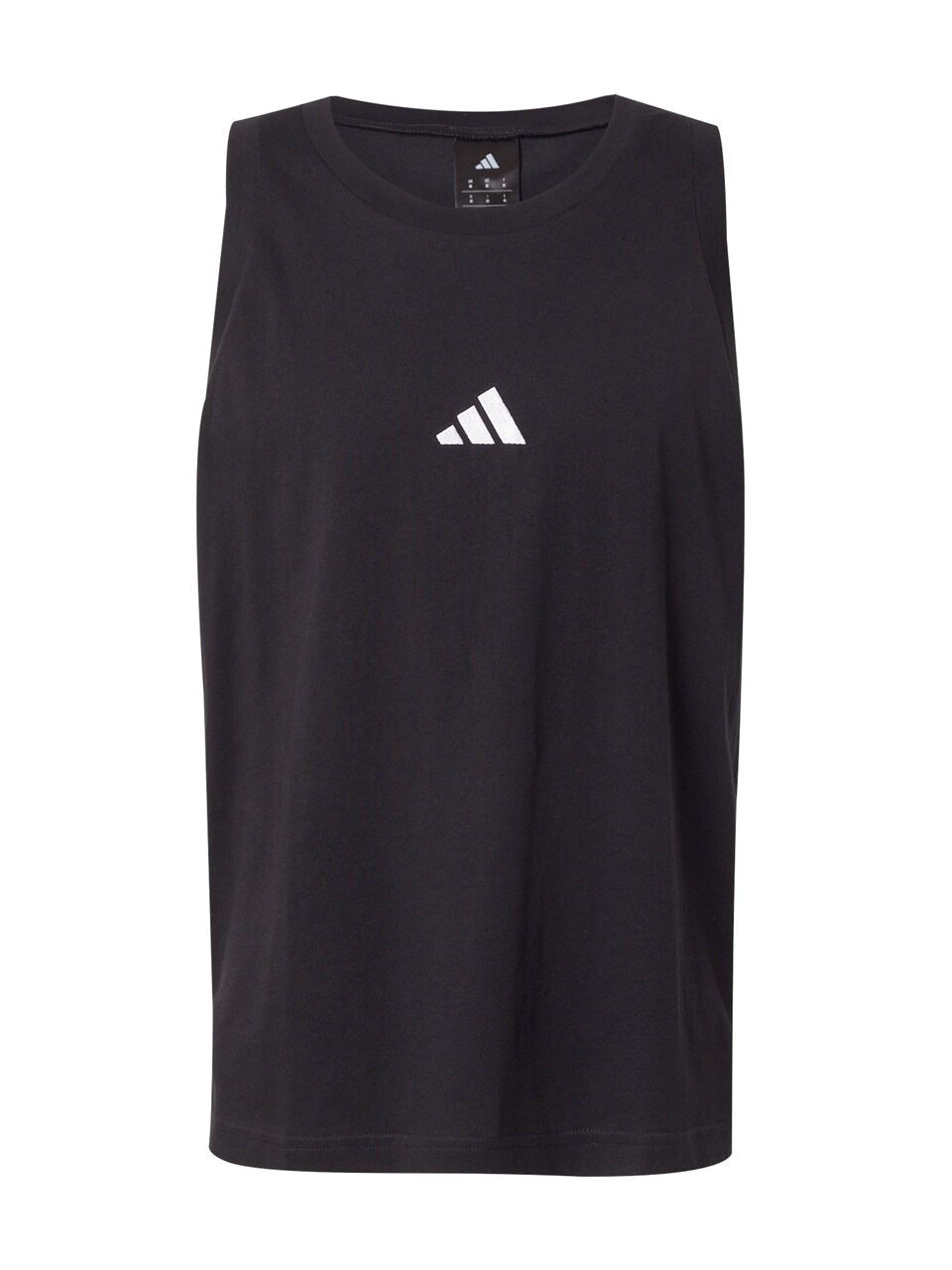 Funktionstopp 'ESSENTIALS SMALL LOGO SINGLE JERSEY TANK'