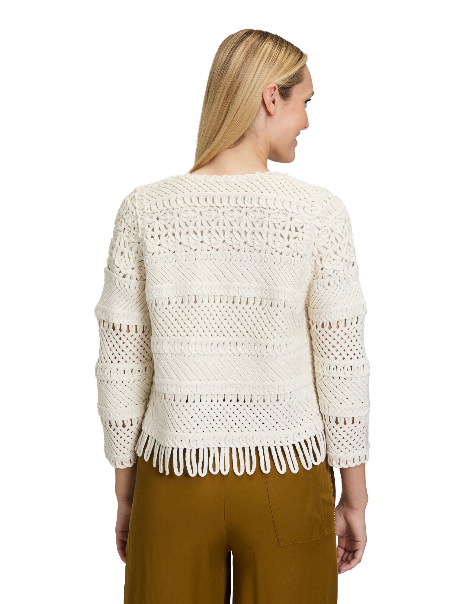 Thumbnail - Cartoon Strickjacke