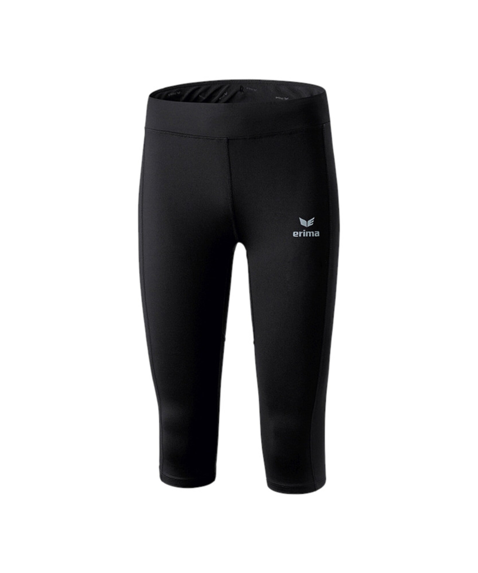 Erima Sportbroek Zwart / Wit