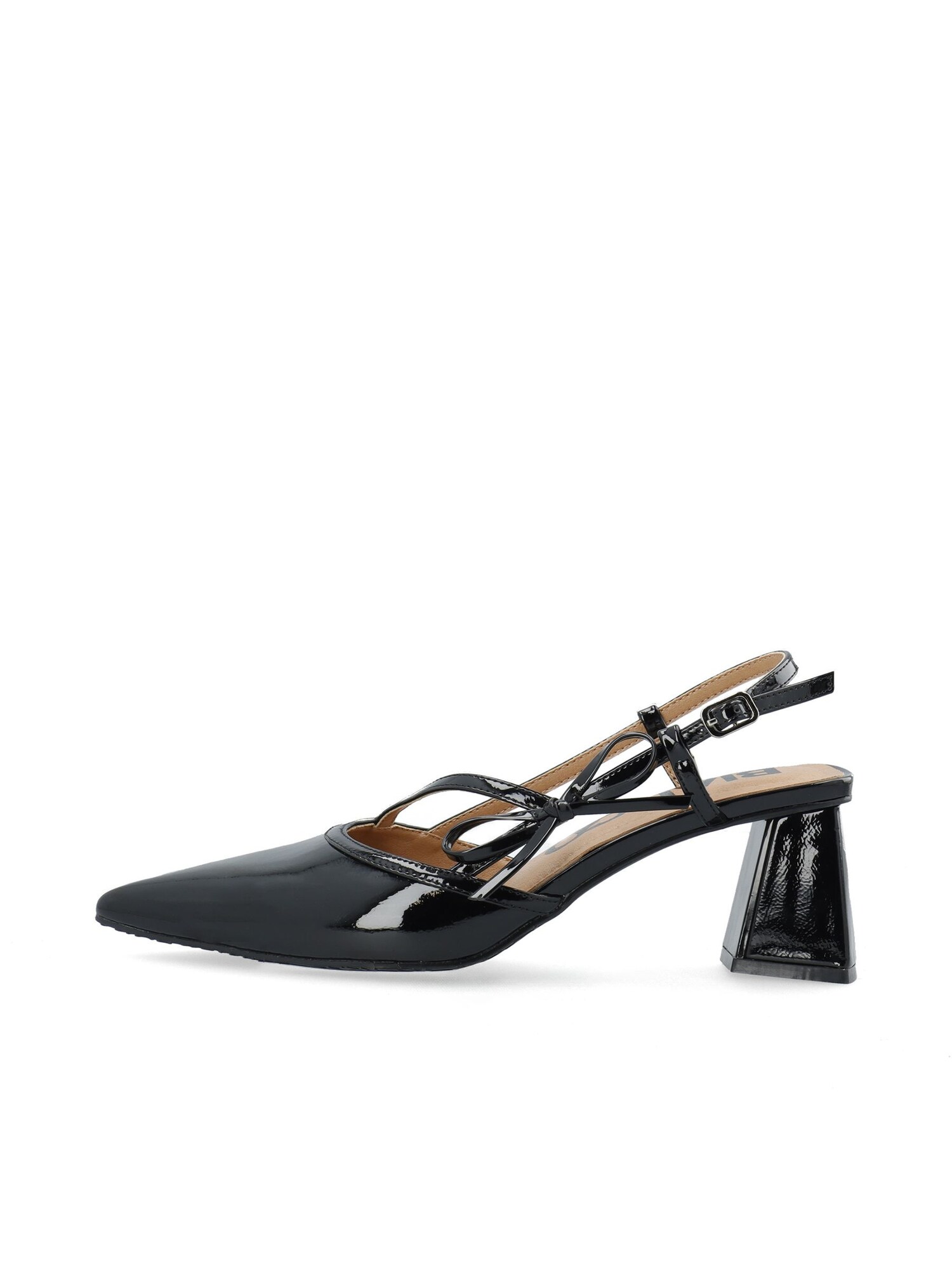 Bianco Zapatos destalonado 'Maralyn'  negro