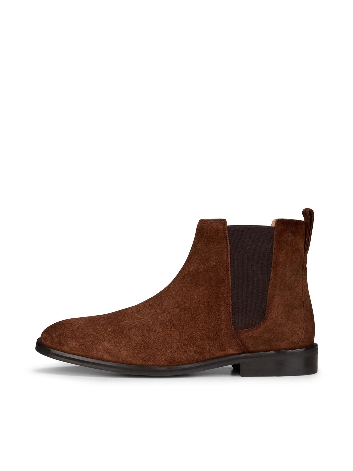 JOOP! Botas Chelsea 'Velluto Kleitos'  marrón