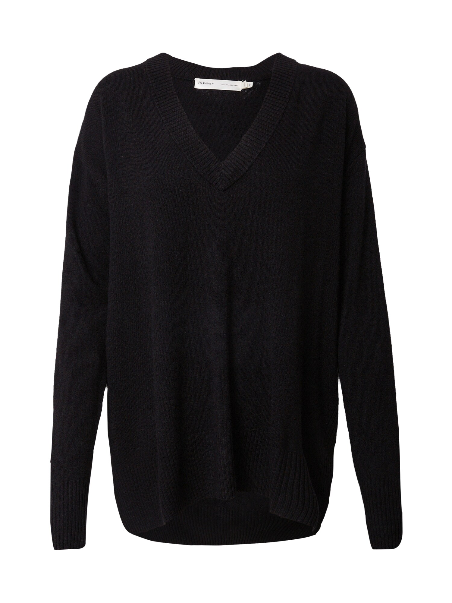 InWear Megztinis 'Iris'  juoda