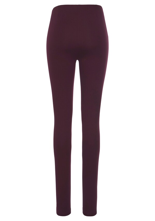 LASCANA, Leggings, piros, 4 kép a 7 közül