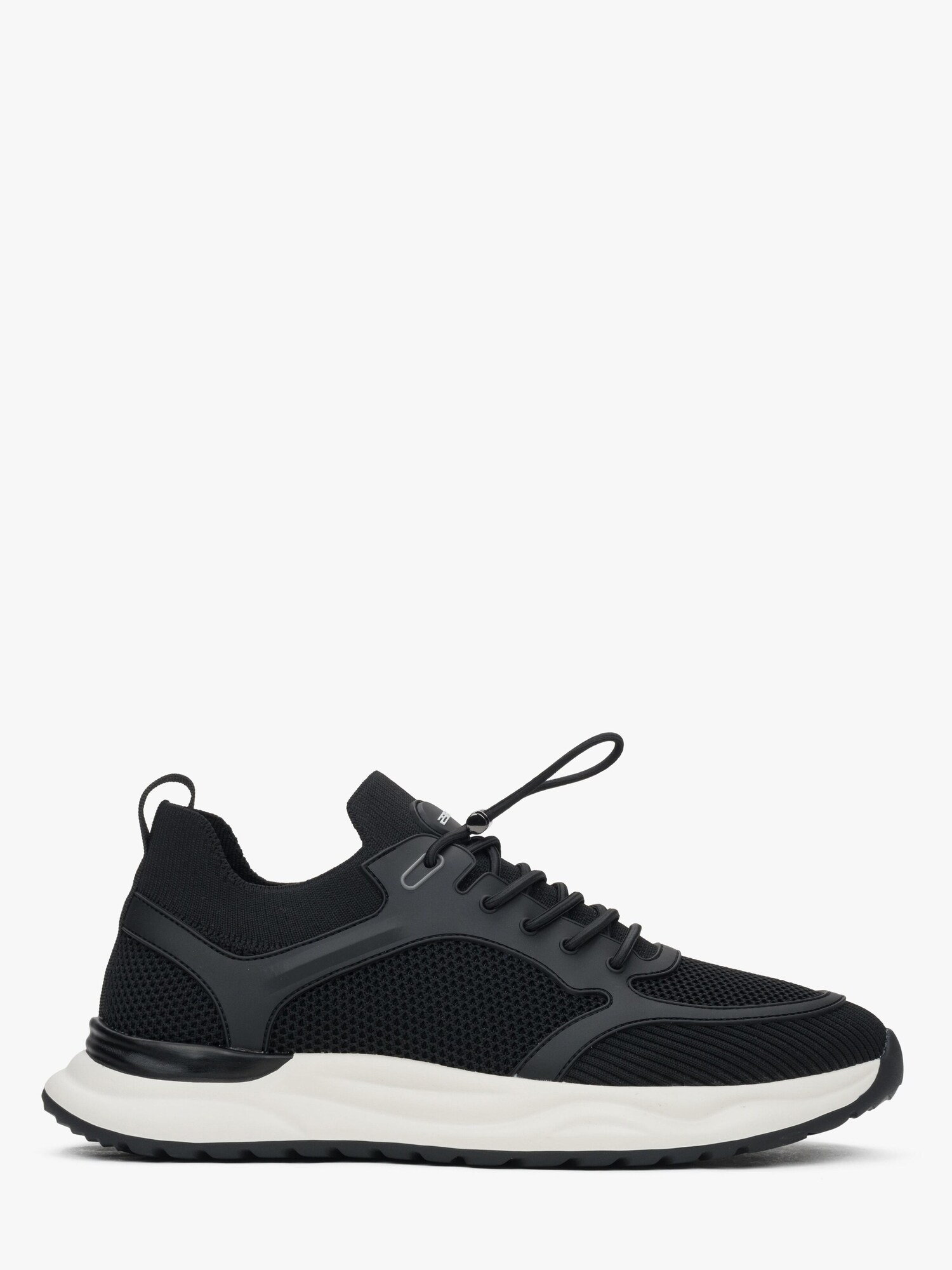 ES8 Zapatillas deportivas bajas '02-174-5'  negro