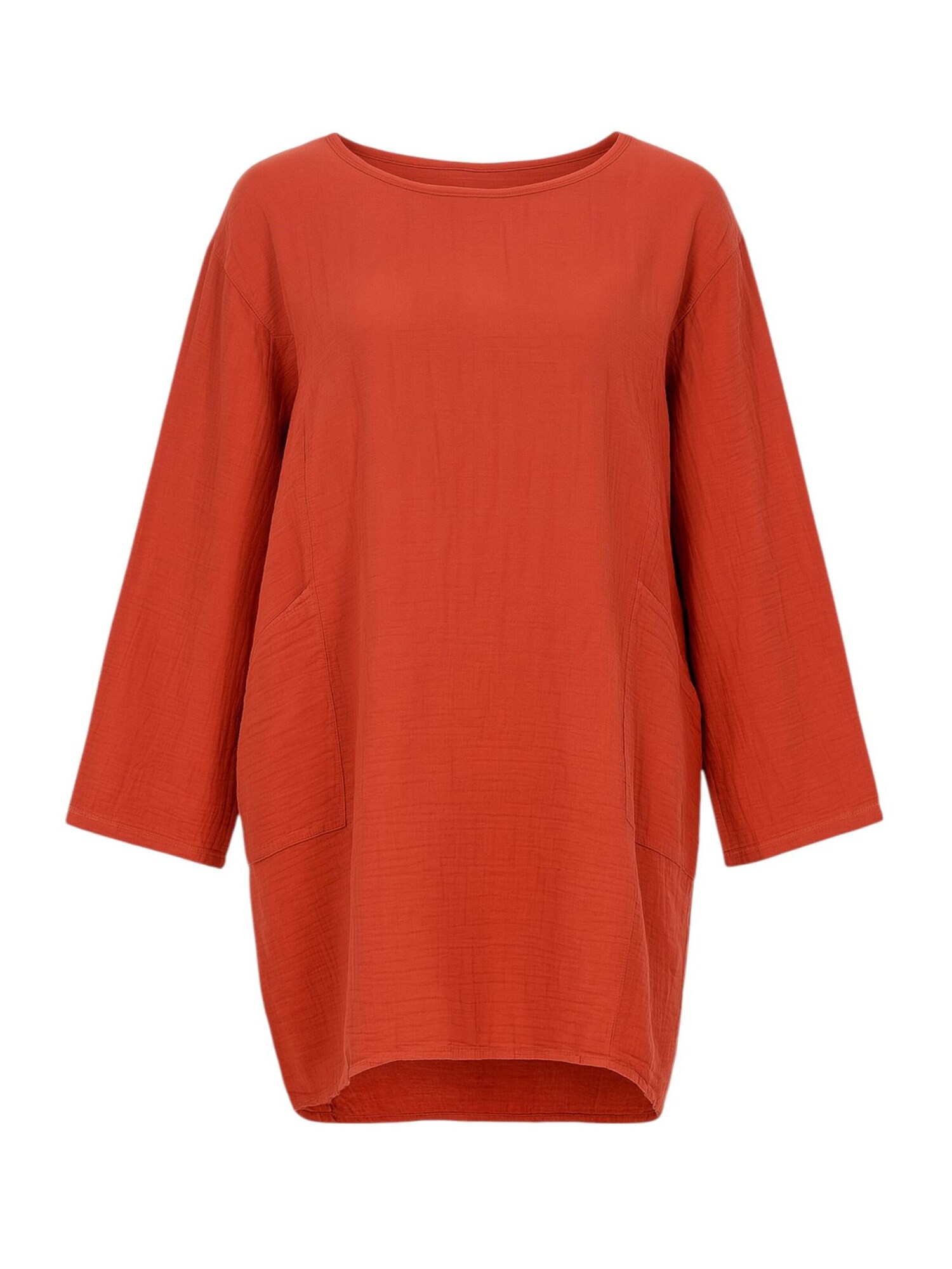 WENOR Blusa 'NISA'  rojizo
