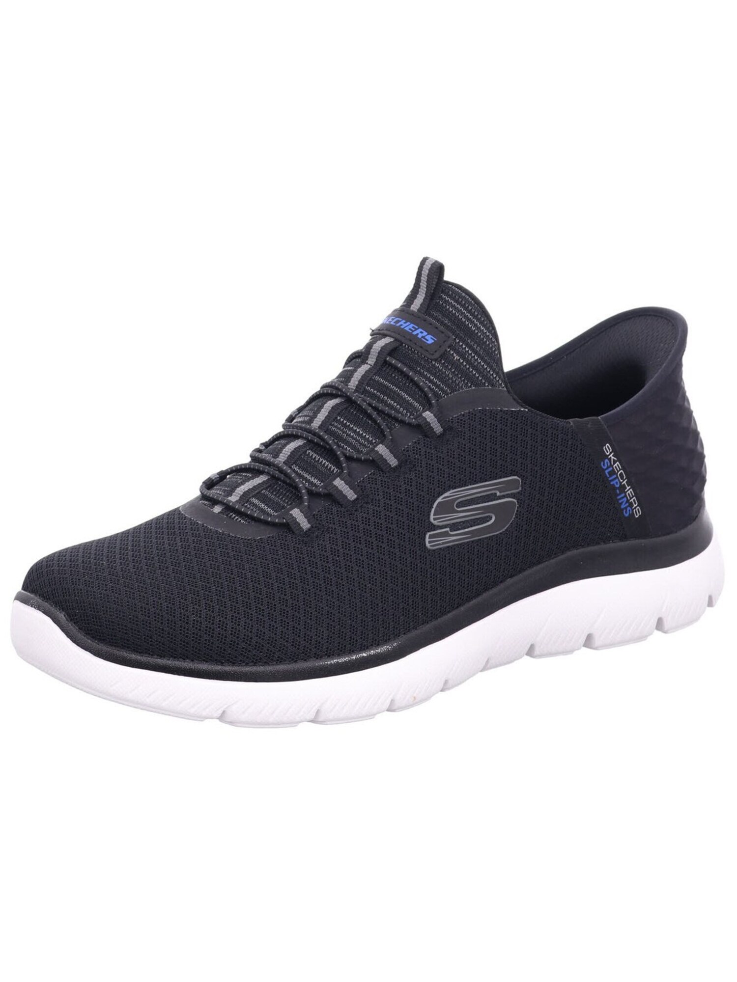 Deportivas de Hombre Skechers Deportiva Summits - High Range Negro