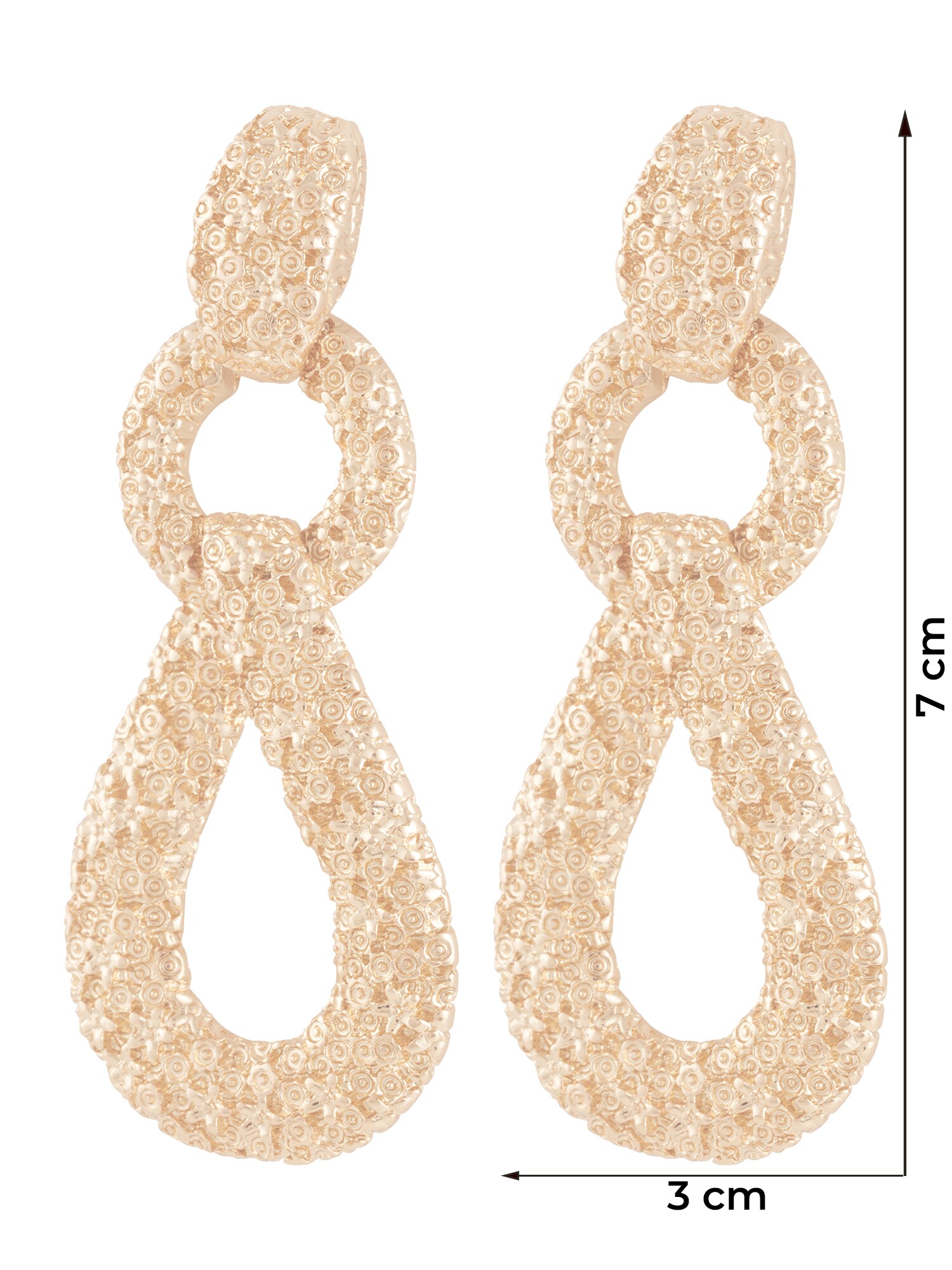 ABOUT YOU Cercei Mailin  auriu